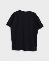 プレイ コム デ ギャルソン ハートロゴ Tシャツ ブラック