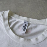 モスキーノ プリント Tシャツ ホワイト レディース