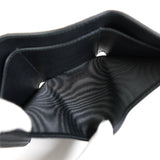 プラダ ヴィッテロダイノレザー トライアングルロゴ 三つ折り財布 ブラック ICタグ内蔵