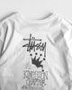 Kingston Chapter ステューシー Tシャツ ホワイト L メンズ