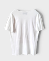 グッチ プリント Tシャツ ホワイト レッド XS レディース