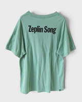 ヒステリックグラマー CL/COURTNEY 1994 pt T-SH Tシャツ グリーン FREE メンズ レディース