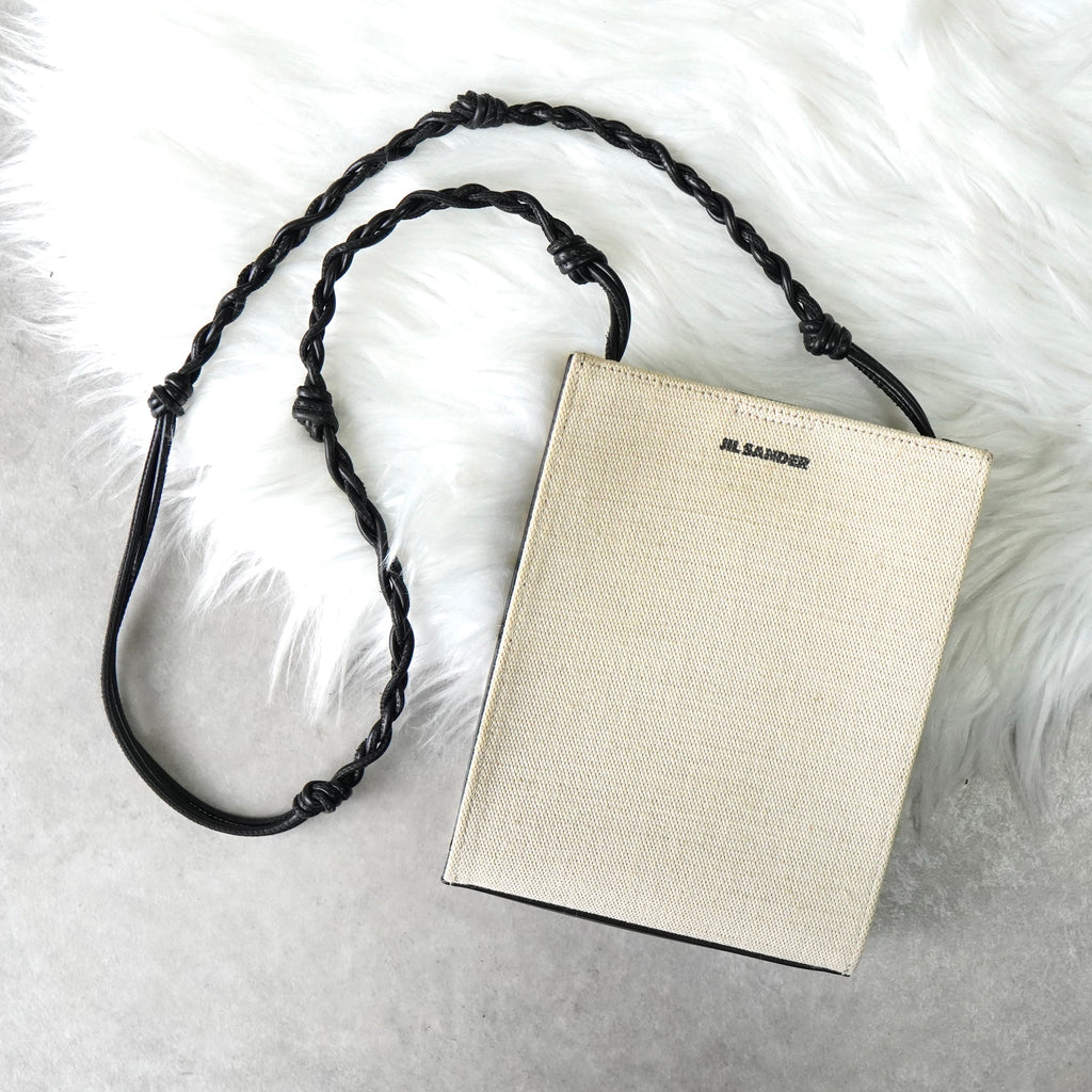 ジルサンダー Tangle スモール JILSANDER タングル バッグ ジル