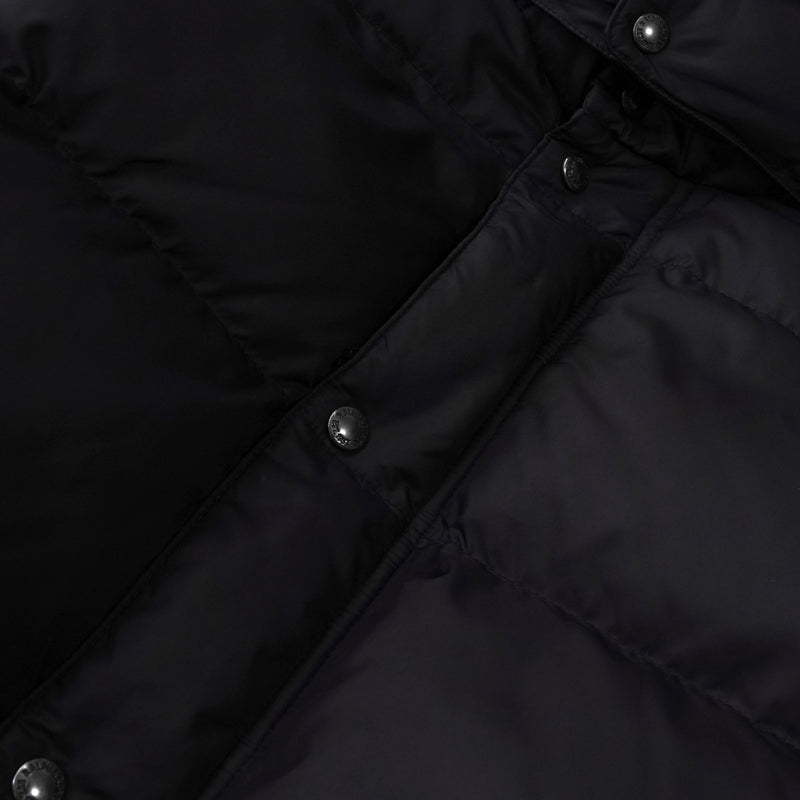 ポロ バイ ラルフローレン ダウンジャケット ブラック