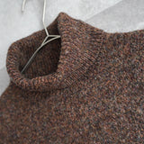 Sleeveless Knit Top