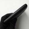 ロエベ リピートアナグラム レザー 二つ折り財布 ブラック