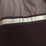 90's｜Logo Embroidery Shell Jacket