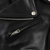 ビューティフル ピープル vintage eather iders jacket レザージャケット ライダースジャケット ブラック タグ付き未使用品 レディース