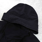 アクネ ストゥディオズ モッズコート ブラック