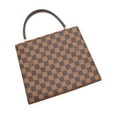 ルイ ヴィトン マルゼルブ SPオーダー ハンドバッグ ブラウン N51379