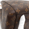 ルイ ヴィトン モノグラム モンテーニュMM ハンドバッグ ショルダーバッグ ブラウン M41056 レディース