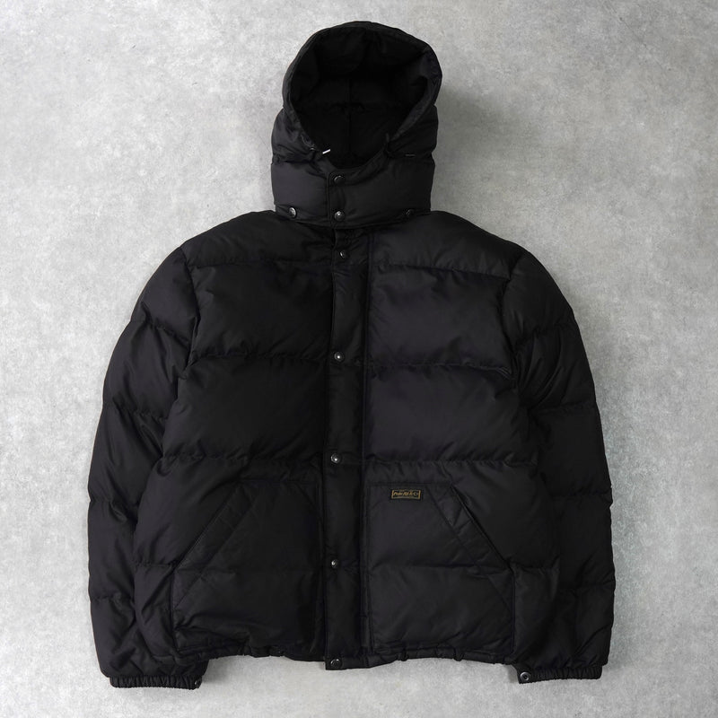 ポロ バイ ラルフローレン ダウンジャケット ブラック