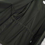 ディスイズネバーザット Ml-Logo M51 Parka ロゴ モッズコート カーキ
