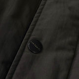 カーハート アンカレッジ パーカー ロゴ 中綿ジャケット マウンテンパーカー カーキ