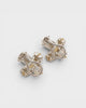 ティファニー シグネチャー イヤリング 925×750 シルバー / ゴールド