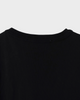 メゾン キツネ チラックスフォックス Tシャツ ブラック XS レディース