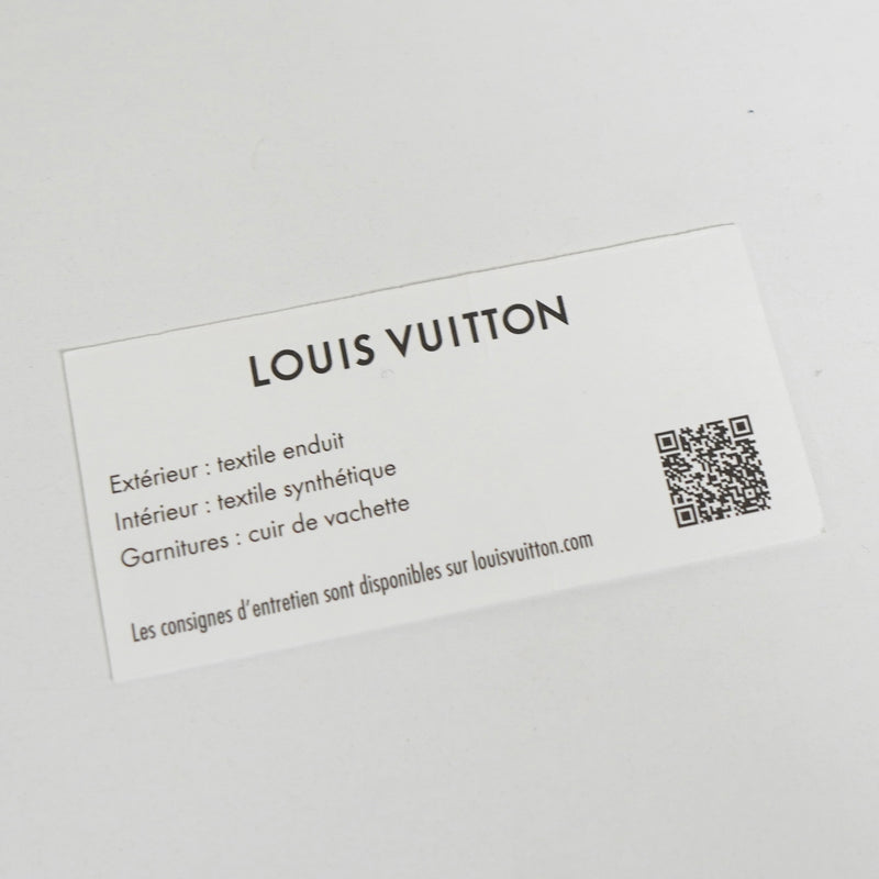 ルイ ヴィトン モノグラムクラギー エンベロップポーチ ブラウン M83344 ICチップ内蔵