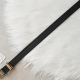 バーバリー ヴィンテージ ホースロゴ 差し込み式 ベルト ブラック メンズ デッドストック 箱付き