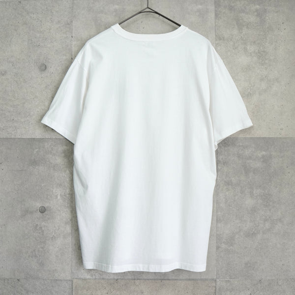 ロエベ アナグラム Tシャツ ホワイト