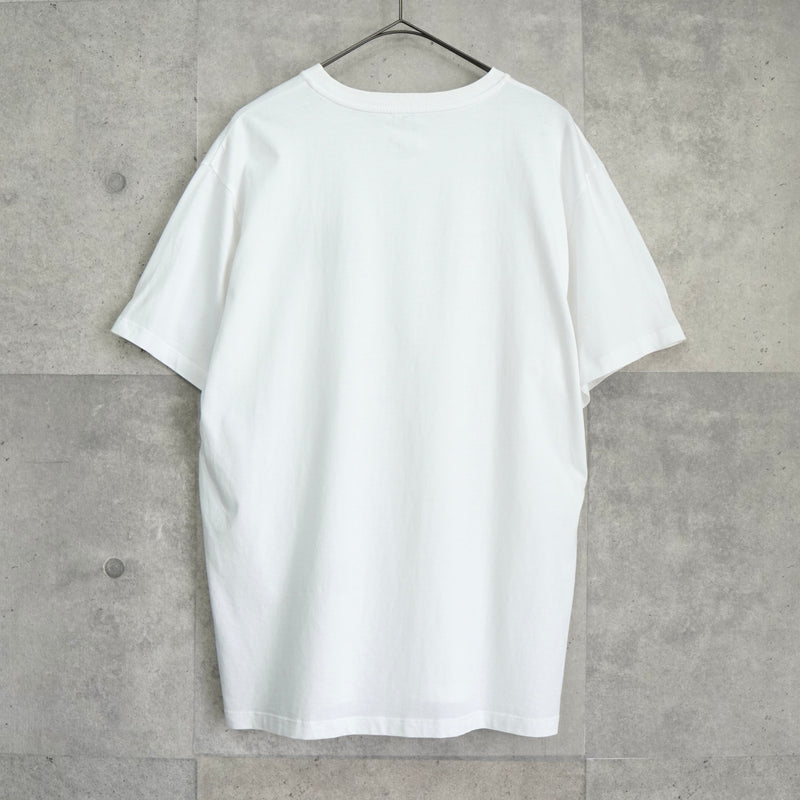 ロエベ アナグラム Tシャツ ホワイト