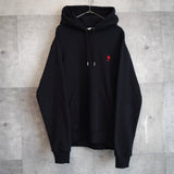 Logo Embroidery Hoodie｜Made in Portugal