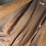 Kenzo 后背徽标运动夹克 海军蓝