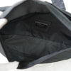 Prada Pocono Tessuto Nylon Body Bag Waist Pouch Triangle Logo Black