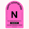 NEWSED HAPPY COUPON 2026 ＜クーポン福袋＞
