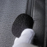 グッチ レザー ベルトデザイン 2way ハンドバッグ ショルダーバッグ ブラック 000･26･0257 - NEWSED