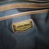 ミュウミュウ レザー 2way ハンドバッグ ショルダーバッグ ベージュ - NEWSED