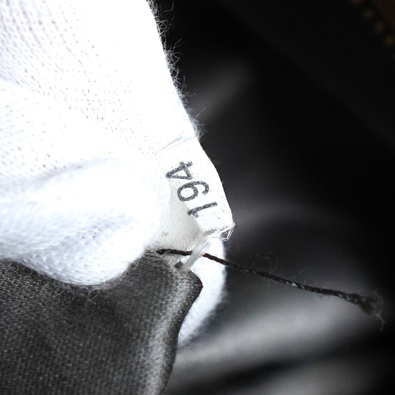 ミュウミュウ レザー 2way ハンドバッグ ショルダーバッグ ベージュ - NEWSED