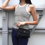 クリスチャン ディオール トロッター 2way ナイロンキャンバス チェーン ショルダーバッグ ブラック - NEWSED