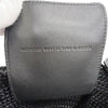 バレンシアガ ストラップ付き ロゴ 2WAY バスケットバッグ サマーバッグ ハンドバッグ ショルダーバッグ ブラック レディース