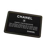 シャネル ココマーク ミニマトラッセ ターンロック ラムスキン 2way チェーン ショルダーバッグ ブラック 1番台7桁 - NEWSED