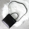Cartier Panthere 皮革两用手提包/单肩包（黑色）