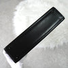 Givenchy Kelly 式旋锁皮革两用手提包/单肩包（黑色）