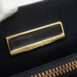 ヴァレンティノ レザー 2way クロスボディ ショルダーバッグ 自立型 ハンドバッグ ブラック - NEWSED