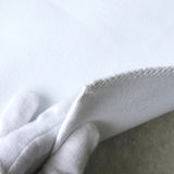 エムエムシックス メゾンマルジェラ ロゴ キャンバス 2way トートバッグ ハンドバッグ ホワイト タグ付き未使用品 - NEWSED