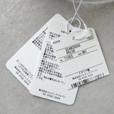 エムエムシックス メゾンマルジェラ ロゴ キャンバス 2way トートバッグ ハンドバッグ ホワイト タグ付き未使用品 - NEWSED