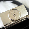 ジバンシィ ロゴ金具 レザー 2way ハンドバッグ / ショルダーバッグ ブラック