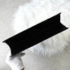 ジバンシィ ロゴ金具 レザー 2way ハンドバッグ / ショルダーバッグ ブラック