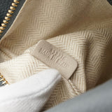 ロエベ パズル ミニ レザー 2way ハンドバッグ ショルダーバッグ ブルー グレー - NEWSED