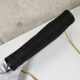 クリスチャン ディオール トロッター 2way ナイロンキャンバス チェーン ショルダーバッグ ブラック - NEWSED