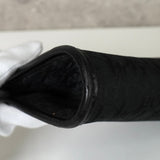 クリスチャン ディオール トロッター 2way ナイロンキャンバス チェーン ショルダーバッグ ブラック - NEWSED