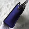 Celine Luggage 纳米皮革两用包（米色、黑色和蓝色）