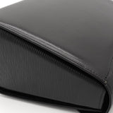 ヴァレンティノ レザー 2way クロスボディ ショルダーバッグ 自立型 ハンドバッグ ブラック - NEWSED