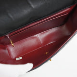 シャネル ココマーク マドモアゼル ターンロック ラムスキン 2way チェーン ショルダーバッグ ブラック 4番台7桁 - NEWSED