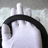 プラダ ポコノ テスート ナイロン / レザー 2way ショルダーバッグ ハンドバッグ ビジネスバッグ ブラック - NEWSED