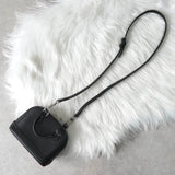 ルイ ヴィトン エピ ナノ・アルマ 2way ミニショルダーバッグ ハンドバッグ ノワール - NEWSED