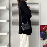 ルイ ヴィトン エピ ナノ・アルマ 2way ミニショルダーバッグ ハンドバッグ ノワール - NEWSED